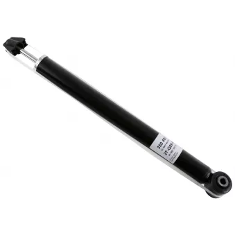 Jeu de 2 amortisseurs avant SACHS 350 400