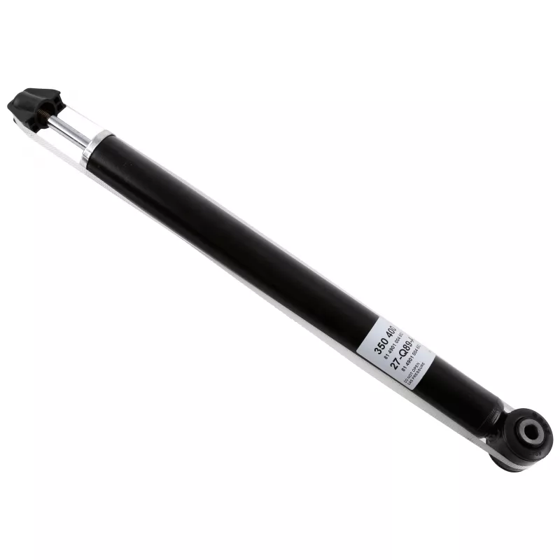 Jeu de 2 amortisseurs avant SACHS 350 400