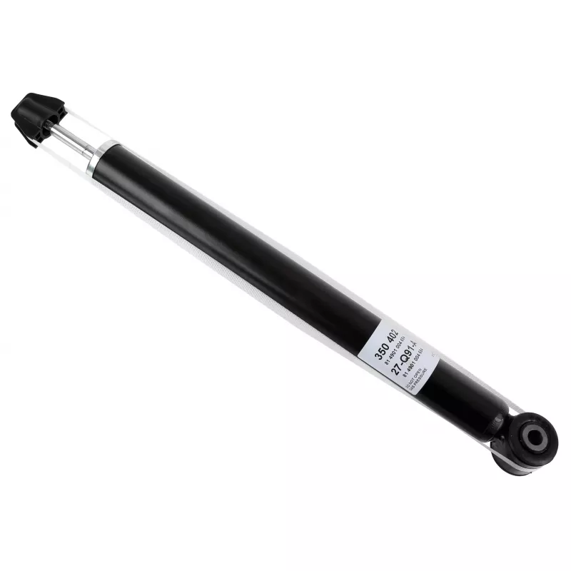 Jeu de 2 amortisseurs avant SACHS 350 402