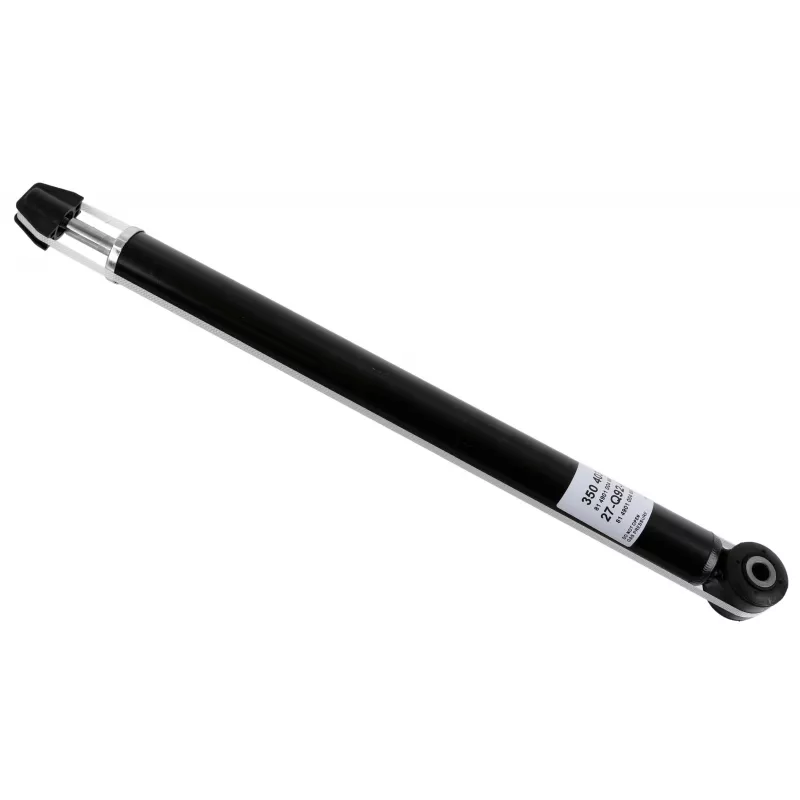 Jeu de 2 amortisseurs avant SACHS 350 403
