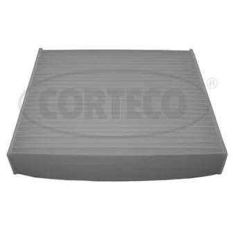 Filtre, air de l'habitacle CORTECO 80005175