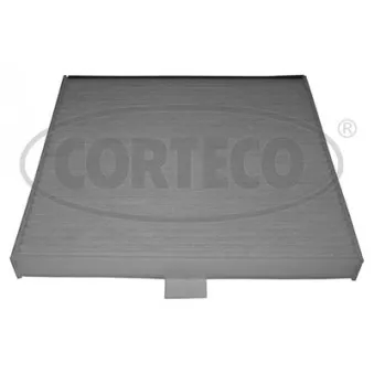 Filtre, air de l'habitacle CORTECO 80005177