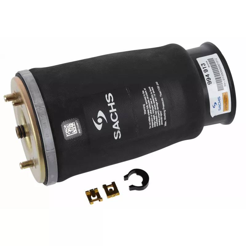 Ressort pneumatique, châssis SACHS 994 913