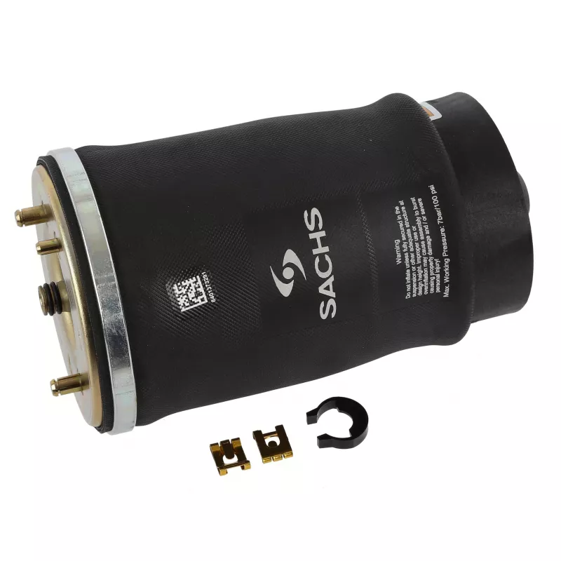 Ressort pneumatique, châssis SACHS 994 916