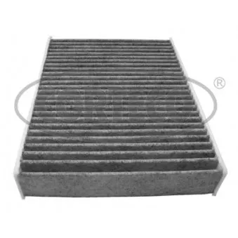 Filtre, air de l'habitacle CORTECO 80005202