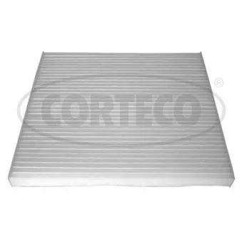 Filtre, air de l'habitacle CORTECO 80005209