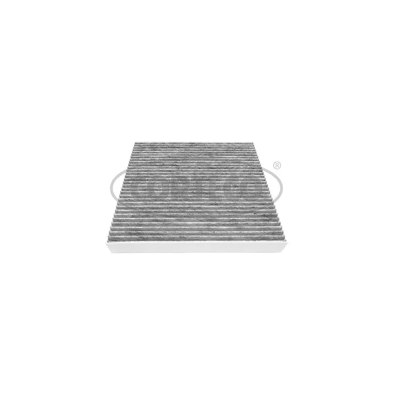 Filtre, air de l'habitacle CORTECO 80005225