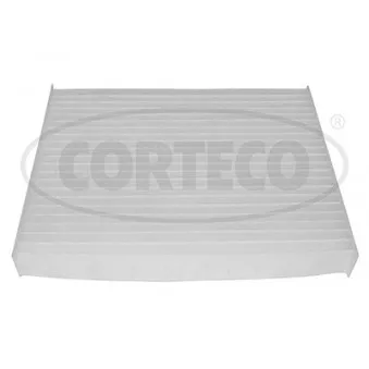Filtre, air de l'habitacle CORTECO 80005226