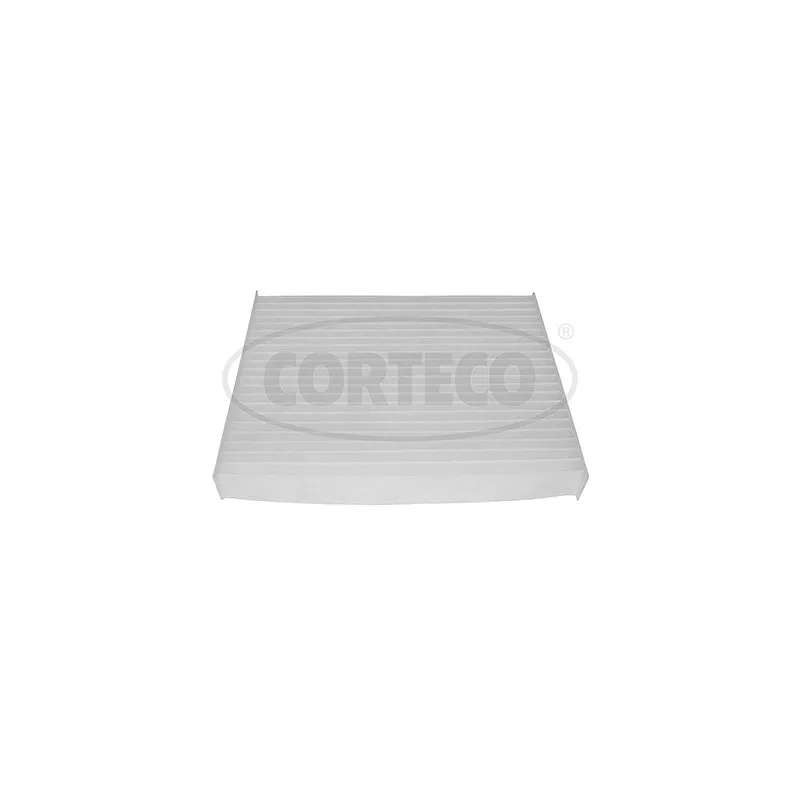 Filtre, air de l'habitacle CORTECO 80005226