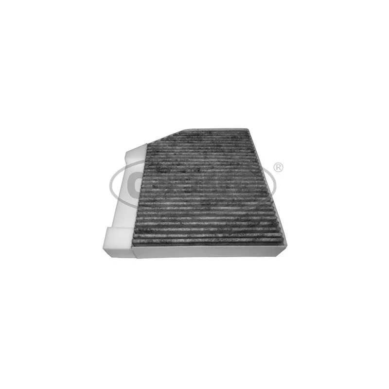 Filtre, air de l'habitacle CORTECO 80005252