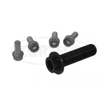 Kit de vis, poulie-vilebrequin CORTECO 80005273