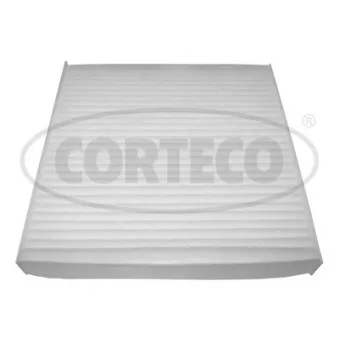 Filtre, air de l'habitacle CORTECO 80005281