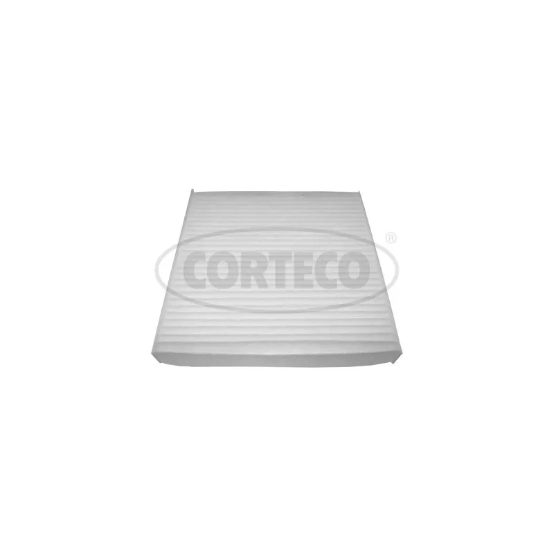Filtre, air de l'habitacle CORTECO 80005281