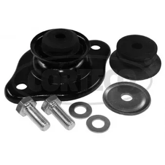 Coupelle de suspension arrière gauche CORTECO 80005430
