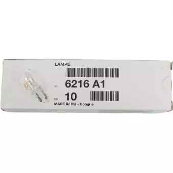 Ampoule OE