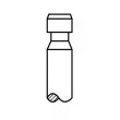 Soupape d'échappement AE V35005 - Visuel 1