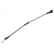 Tirette à câble, déverrouillage porte TEKNÖR EZC-PL-047 - Visuel 2
