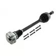 Arbre de transmission TEKNÖR NPW-ME-164 - Visuel 1