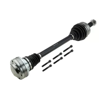 Arbre de transmission TEKNÖR NPW-ME-164