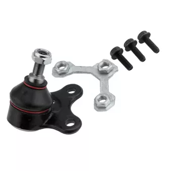 Rotule de suspension avant droit TEKNÖR ZSD-VW-015