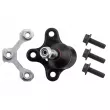 Rotule de suspension avant droit TEKNÖR ZSD-VW-015 - Visuel 3