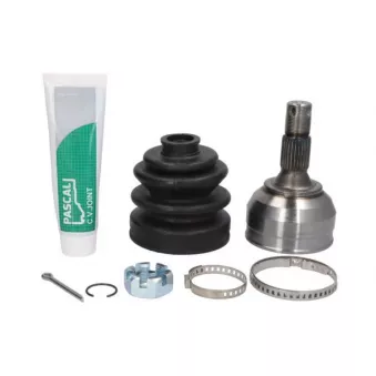 Embout de cardan avant (kit de réparation) PASCAL G1P004PC