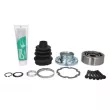 Embout de cardan avant (kit de réparation) PASCAL G7W002PC - Visuel 1