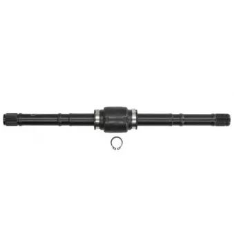 Jeu de joints, arbre de transmission avant gauche PASCAL G81001PC