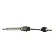 Embout de cardan avant (kit de réparation) PASCAL G8G004PC - Visuel 1