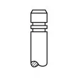 Soupape d'échappement AE V91261 - Visuel 1