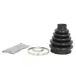 Soufflets de cardan avant PASCAL G5P024PC - Visuel 1