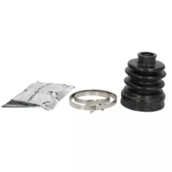 Soufflets de cardan avant PASCAL G58002PC