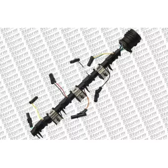 Raccord, injecteur Storm