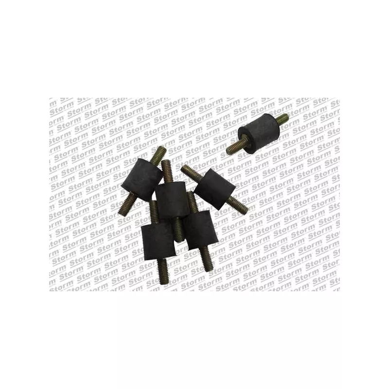 Durite de radiateur Storm F0449