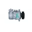 Compresseur, climatisation NRF 320040G - Visuel 3