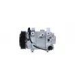 Compresseur, climatisation NRF 320086G - Visuel 1