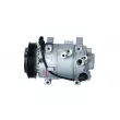 Compresseur, climatisation NRF 320087G - Visuel 1