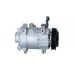Compresseur, climatisation NRF 320087G - Visuel 3