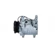 Compresseur, climatisation NRF 32455 - Visuel 1
