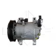 Compresseur, climatisation NRF 32690G - Visuel 2