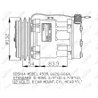 Compresseur, climatisation NRF 32798G - Visuel 2