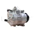 Compresseur, climatisation NRF 32817G - Visuel 1
