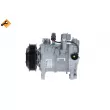 Compresseur, climatisation NRF 32838G - Visuel 1