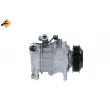 Compresseur, climatisation NRF 32838G - Visuel 3