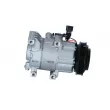 Compresseur, climatisation NRF 32886G - Visuel 3