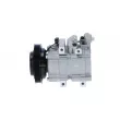 Compresseur, climatisation NRF 32904G - Visuel 1