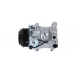 Compresseur, climatisation NRF 32981 - Visuel 1