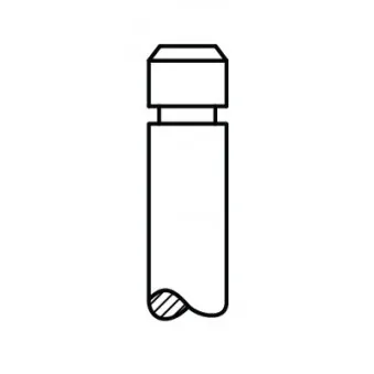Soupape d'admission AE V94553