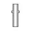 Guide de soupape AE VAG93 - Visuel 1