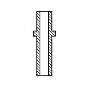 Guide de soupape AE VAG93